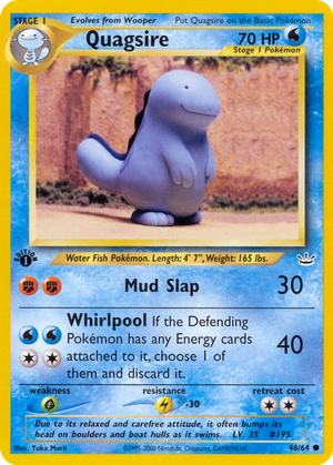 Quagsire card image