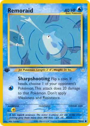 Remoraid card image