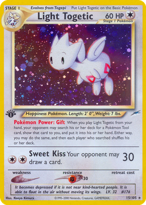 Light Togetic card image