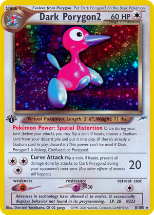 Dark Porygon2 card image
