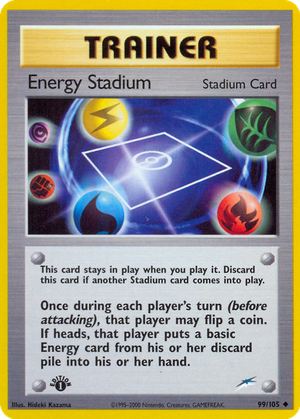 Energy Stadium card image