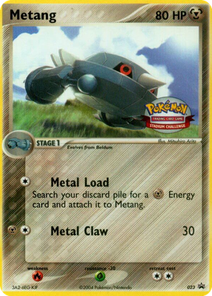 Metang card image