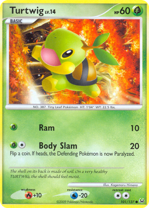 Turtwig card image