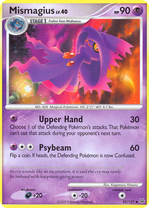 Mismagius card image
