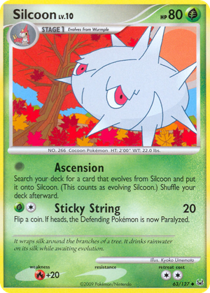 Silcoon card image