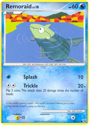 Remoraid card image