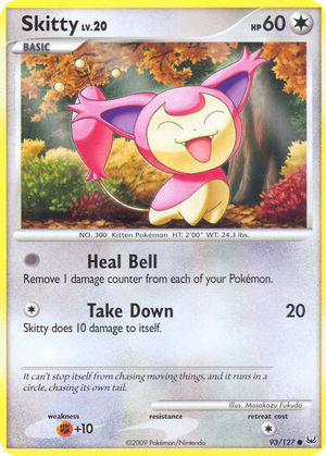 Skitty card image