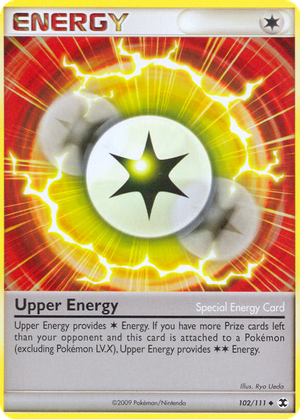 Upper Energy card image