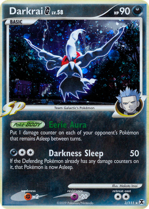 Darkrai G card image