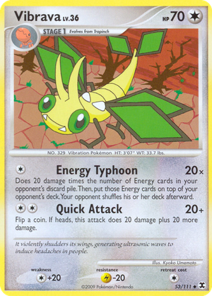 Vibrava card image