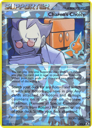 Charon's Choice card image