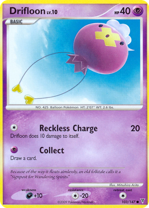 Drifloon card image