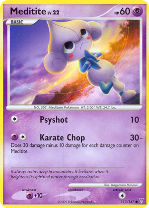 Meditite card image