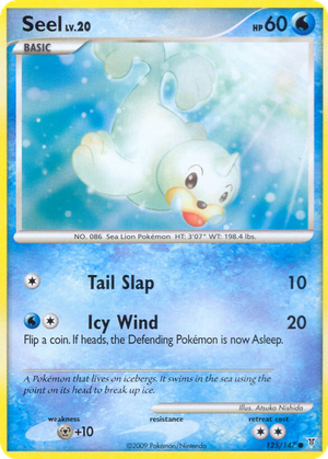 Seel card image