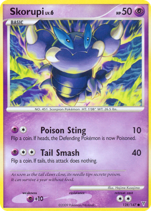 Skorupi card image
