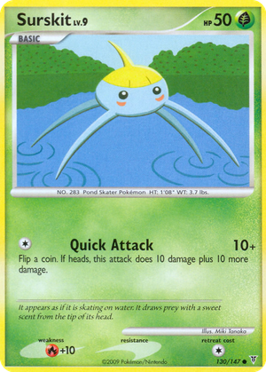 Surskit card image