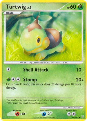 Turtwig card image