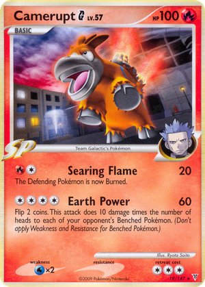 Camerupt G card image