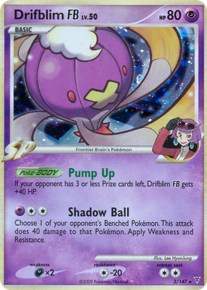 Drifblim FB card image