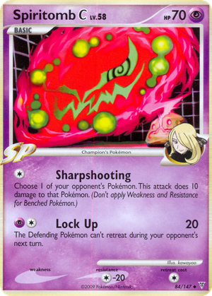 Spiritomb C card image