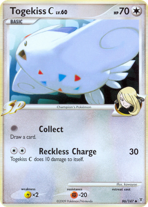 Togekiss C card image