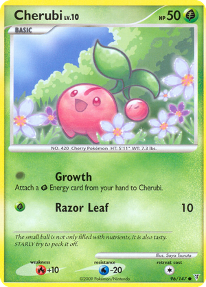 Cherubi card image