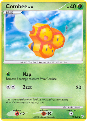 Combee card image