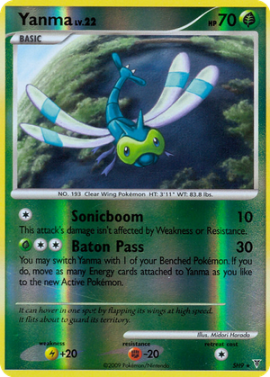 Yanma card image