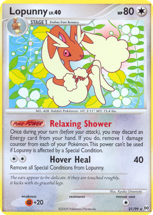 Lopunny card image