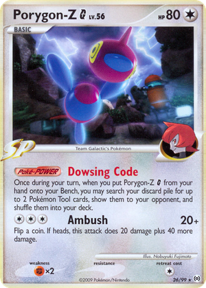 Porygon-Z G card image