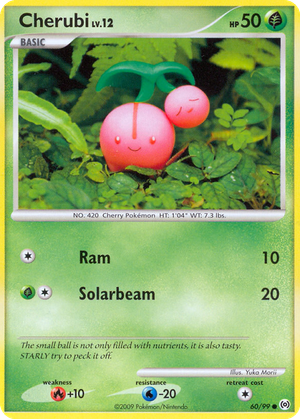 Cherubi card image