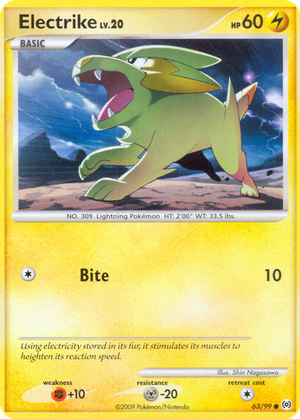 Electrike card image