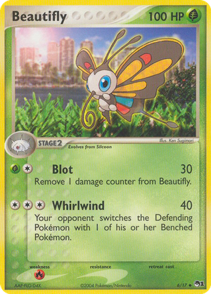 Beautifly card image