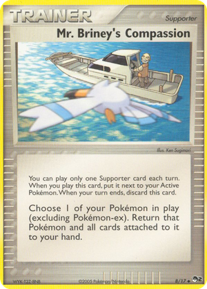 Mr. Briney's Compassion card image