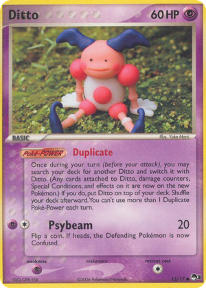 Ditto card image