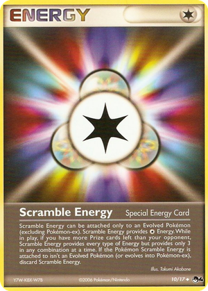 Scramble Energy card image
