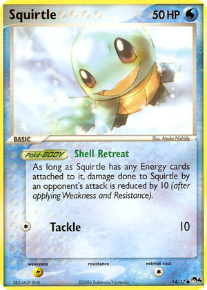 Squirtle card image
