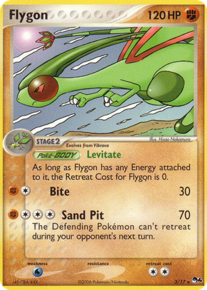 Flygon card image