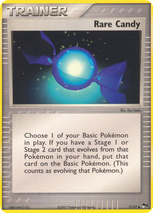 Rare Candy card image