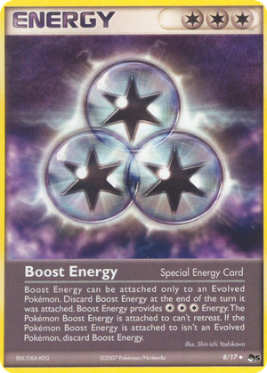 Boost Energy card image