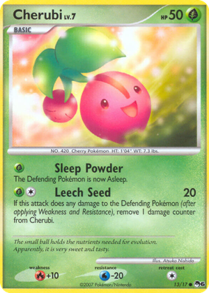 Cherubi card image