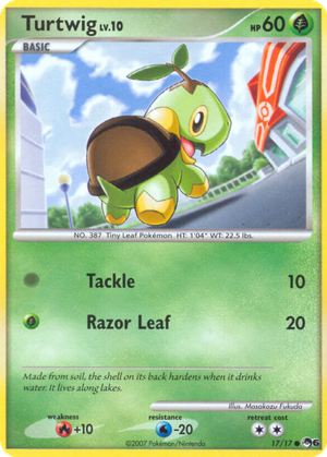 Turtwig card image