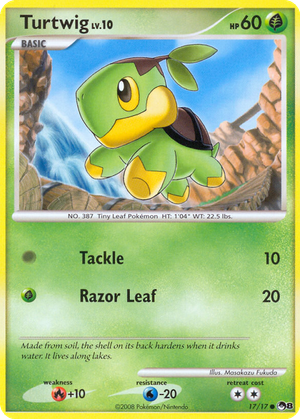Turtwig card image