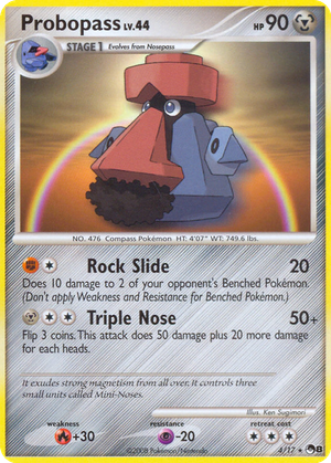 Probopass card image