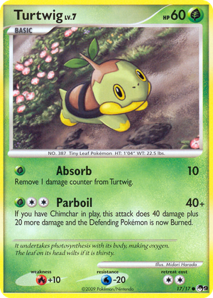 Turtwig card image