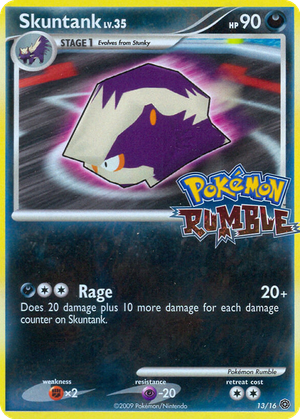 Skuntank card image
