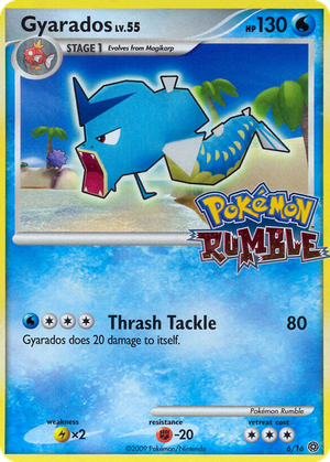 Gyarados card image