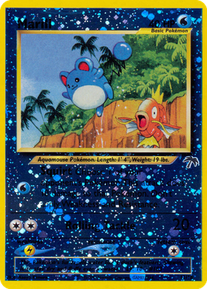 Marill card image