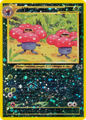 Vileplume card image