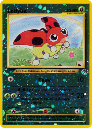 Ledyba card image